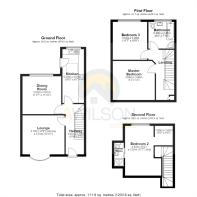 2D Floorplan