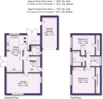 Floor Plan - Current Layout