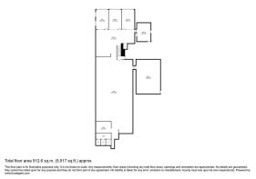 Floor/Site plan 1