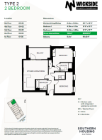 Plot floorplan