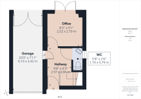Floorplan Ground Floor
