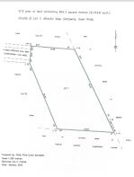 Plot plan
