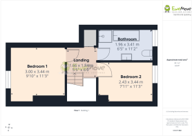 Floor plan first floor