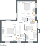 First Floor Floor Plan
