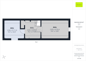 Attic Via Ladder