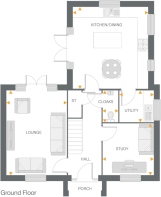 Ground Floor Floor Plan
