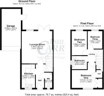 Capercaillie Drive