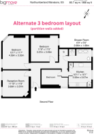 ALTERNATE FLOORPLAN
