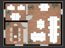 Floor/Site plan 2