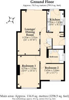 Ground Floorplan