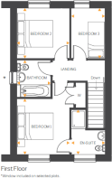 First Floor Floor Plan