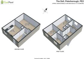 The Dell 3D floorplan