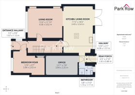 GROUND FLOOR ACCOMMODATION