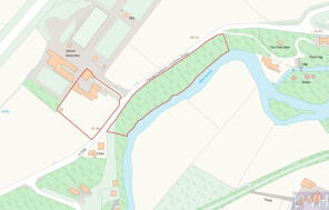 Plan of Property - Kent Farm
