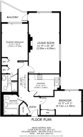15 Randolph House floorplan
