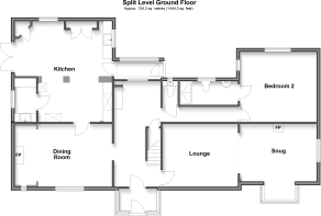 Split Level Ground Floor