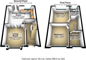 3D Floorplan