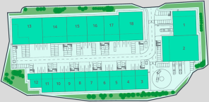 Site plan
