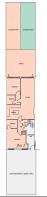 Floorplan - Flat 1 117