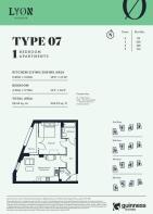 Plot floorplan