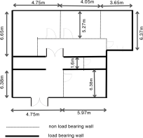 Floor/Site plan 1