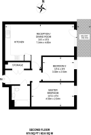 Floorplan area for info only, not for Â£/sq. ft valuation