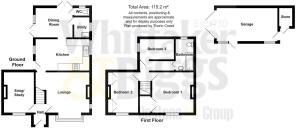 Silvergate House FP (W&B).jpg