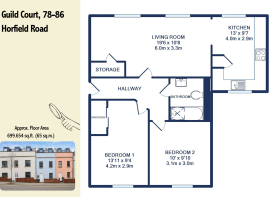 Floorplan template