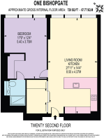 2203 One Bishopgate