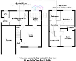 22 Mayfields Way, South Kirkby