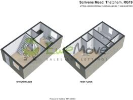 3D Floorplan