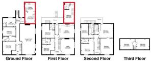 Floor/Site plan 1