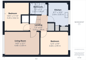 First Floor Accommodation