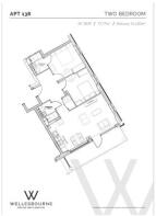 Floorplan 2 bed E...