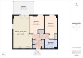 Presented by Kevin at EweMove Abbey Wood and Belve