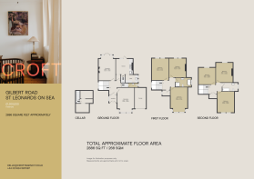 Floor Plan | Glibert Road