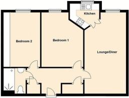 19 Chatham Court Floorplan