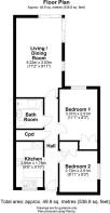 17c High Street, Waterbeach - all floors.JPG