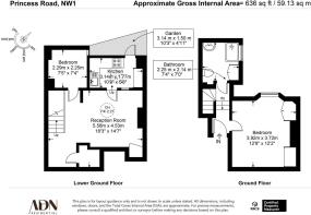 Flat 2, 13 Princess Road NW1 8JR- Floor Plan.jpg
