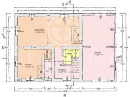 Floor/Site plan 1