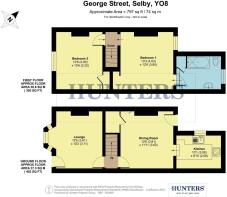 1 George Street, Selby, YO8 5AH - Floorplan.jpg