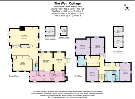 The Weir Cottage, Co