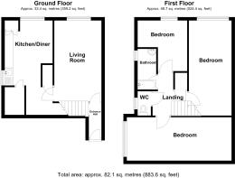 Flat 7 Portal House, Merthyr Tydfil (1)