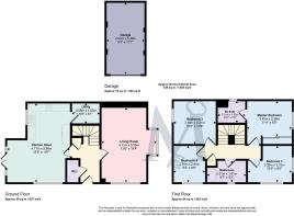 Partridge Road Floor Plan