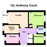 12c Anthony Court