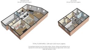 51 Woodside Park Avenue 3D