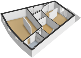 Alexander Boersstraat 37 H 1071 KW AMSTERDAM image 38