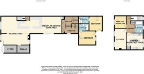 Floor/Site plan 1