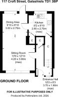 117 Croft Street Ground Floor