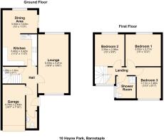 10 Hayne Park, Barnstaple - all floors.JPG